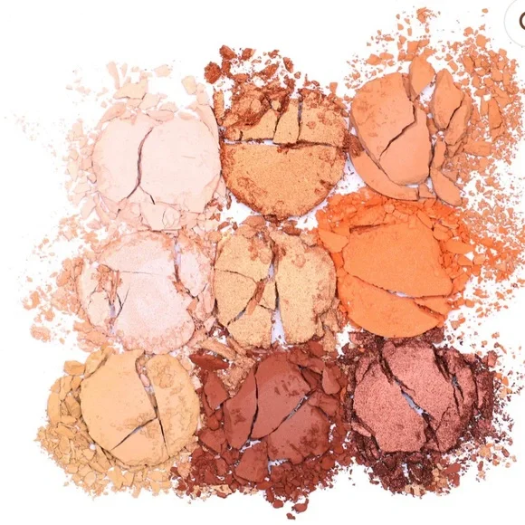 Brand New Beauty Bakerie Proof is in the Pudding Eyeshadow Palette - Picture 3 of 4